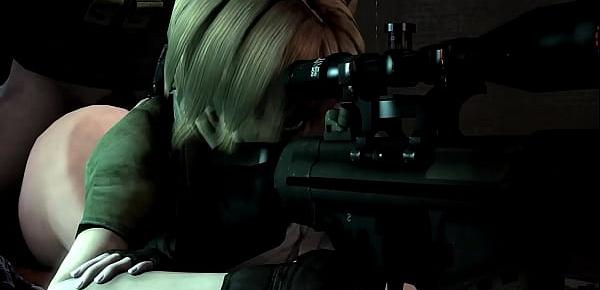  Rebecca Chambers Sniper